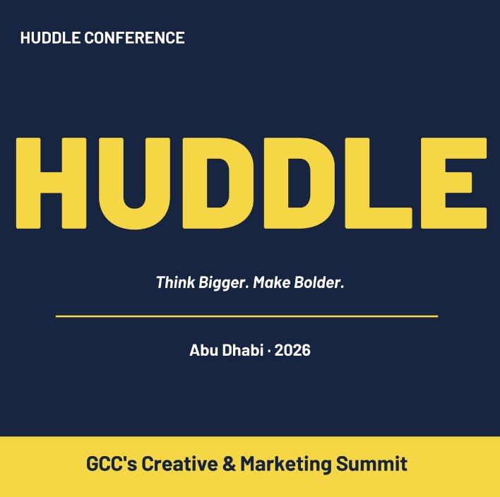 Huddle conference social square