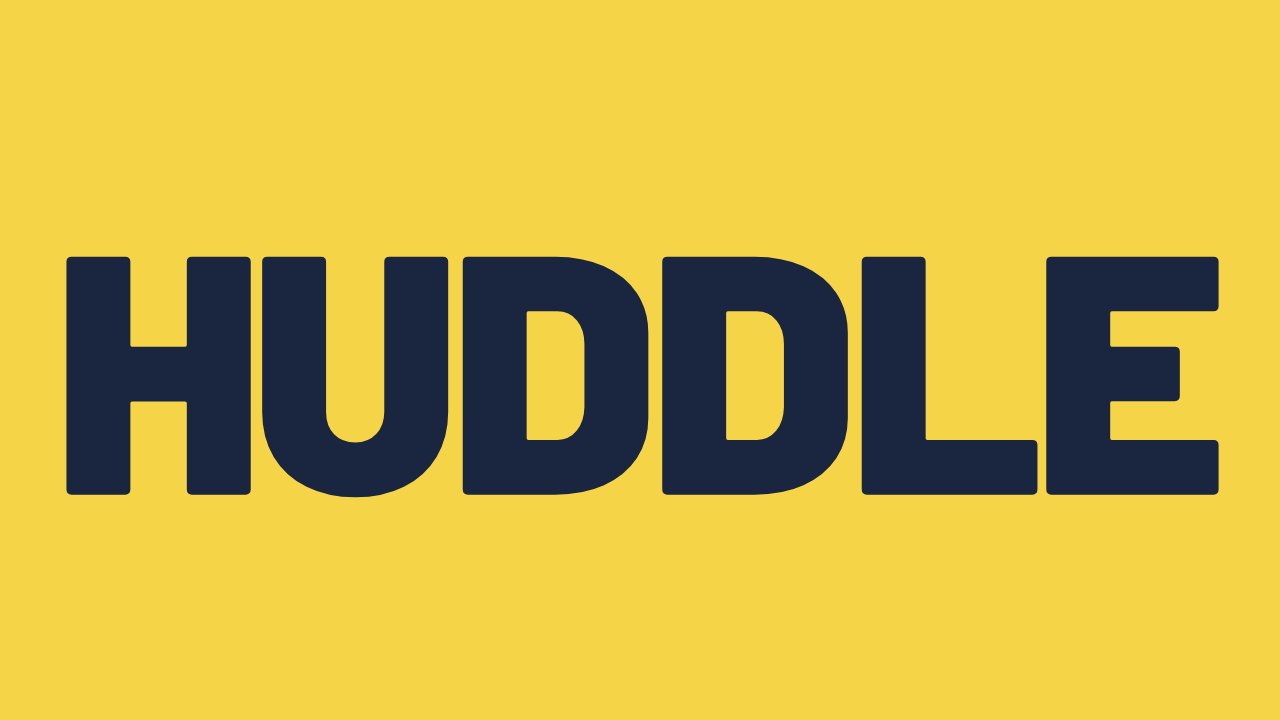 Huddle logo