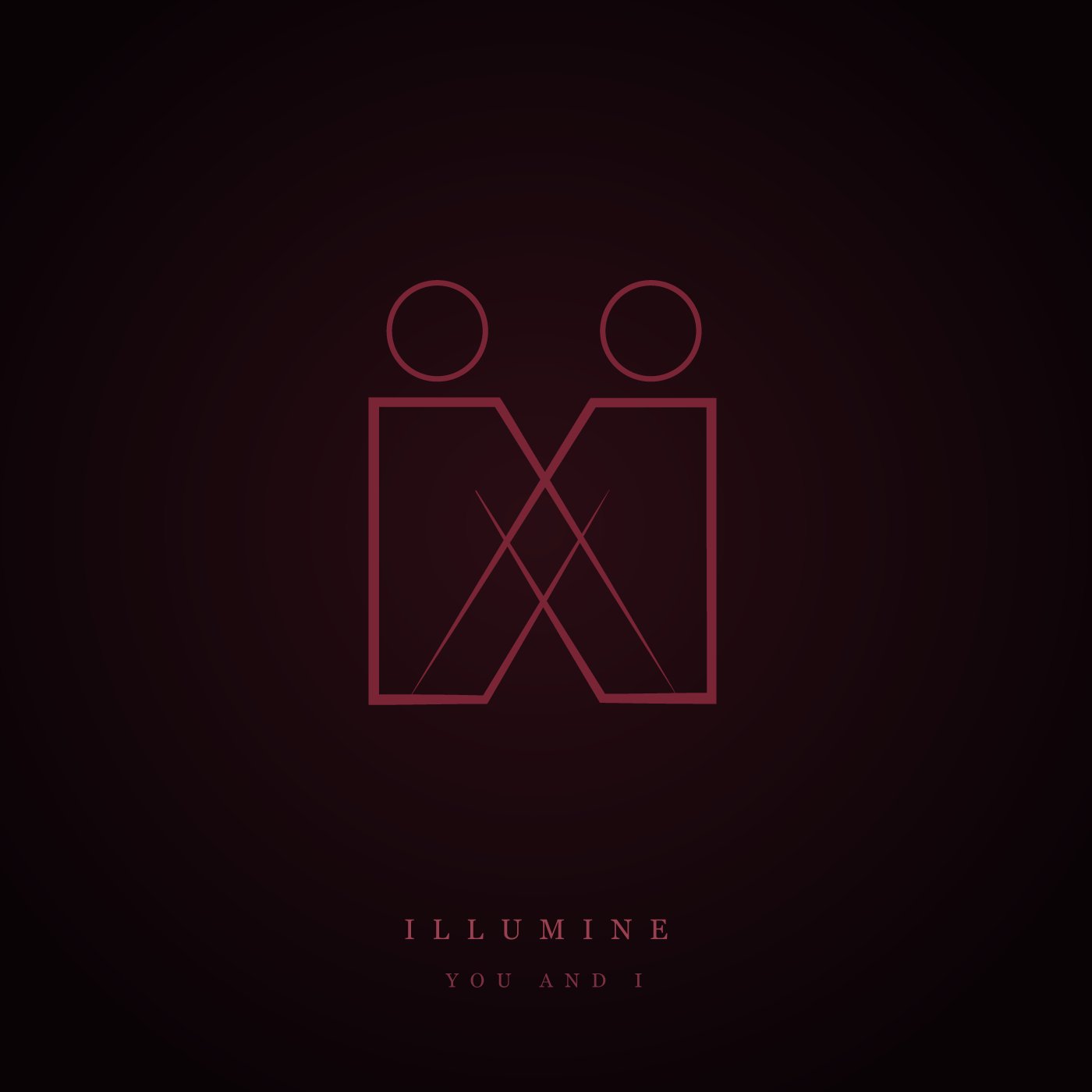 illumine — You and I, single cover