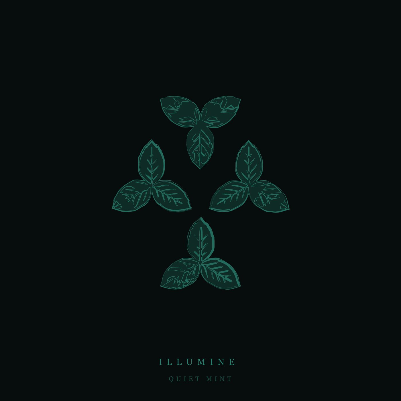 illumine — Quiet Mint, single cover