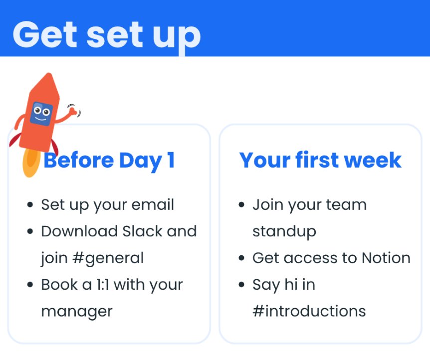 Novu get set up page